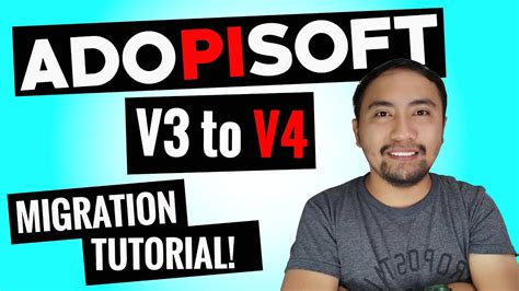 AdoPiSoft V3 to V4 Migration Tutorial Piso Wifi .